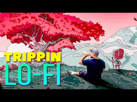 Видео: TRIPPIN ⠀ IN ⠀LO-FI
