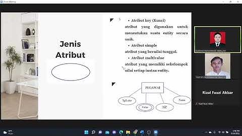 C11 - Pembahasan ERD, TRD, dan DDS dalam konsep database website Antrian Puskesmas