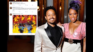 Regina King’s son Ian Alexander Jr ’s haunting last tweets