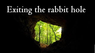 Exiting the rabbit hole | Russell Lamberti
