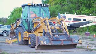Heavy Construction Equipment Operator