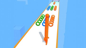 Long Neck Run Max All levels Mobile Android iOS Gameplay Walkthrough Part 1