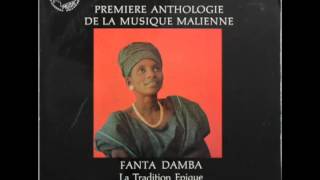 Fanta Damba - Miniyamba chords