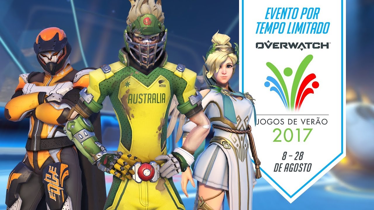 DICE Awards 2017  Overwatch ganha Jogo do Ano; confira os