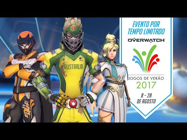 Games para jogar de graça: Overwatch e mais