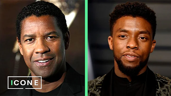 Il regalo di Denzel Washington che ha cambiato Chadwick Boseman
