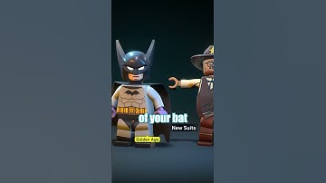 Customization in NEW LEGO Batman Game!