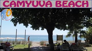 Camyuva Beach