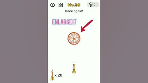 Brain out :- Level - 95 || ONCE AGAIN! | #PlaygameswithSakina