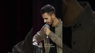 Abubakr Fozilov Xay Mayli Stand-Up