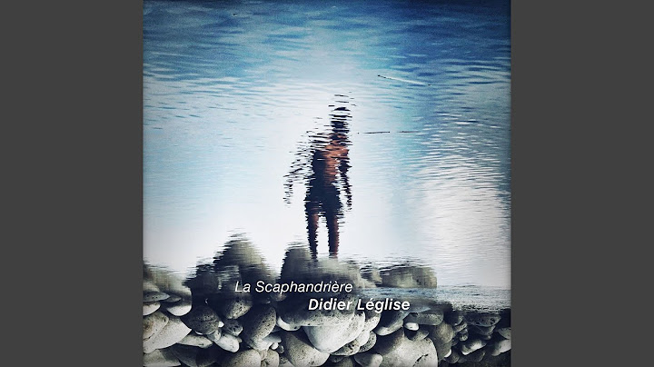 La construction de la scaphandrière