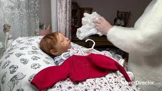 Its Riley \u0026 Lilith for #sundaybest host @susansrebornnursery6062 #reborn #rebornoriginal 