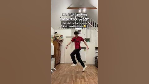 Me After Getting Banned On Twitch