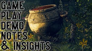 Elden Ring Game Play | Analysis and Stuff To Think About