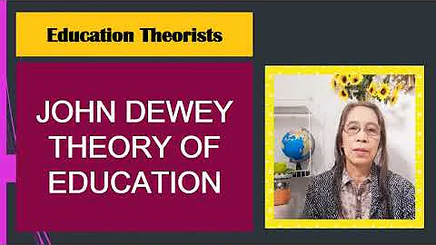 JOHN DEWEY THEORY OF EDUCATION | John Dewey Learning By Doing #johndewey #podcast #learningtheory