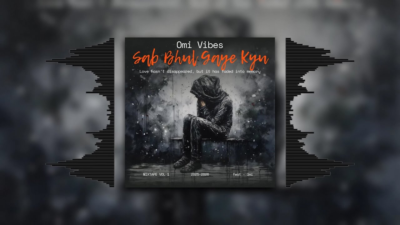 Sab Bhul Gaye Kyu - (Soft Nostalgic Mood Track)