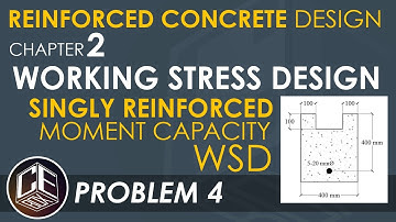 Reinforced Concrete Design Chapter 2 Singly Reinforced Beam Problem 4 (PH)