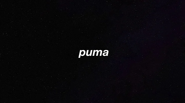 Puma - Karl Lundeberg