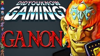 Zelda's Ganon - Did You Know Gaming? Feat. Remix of WeeklyTubeShow