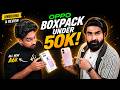 OPPO Ka Box Pack Phone Under 50K Chaye? 🤔 Starting from 45,999