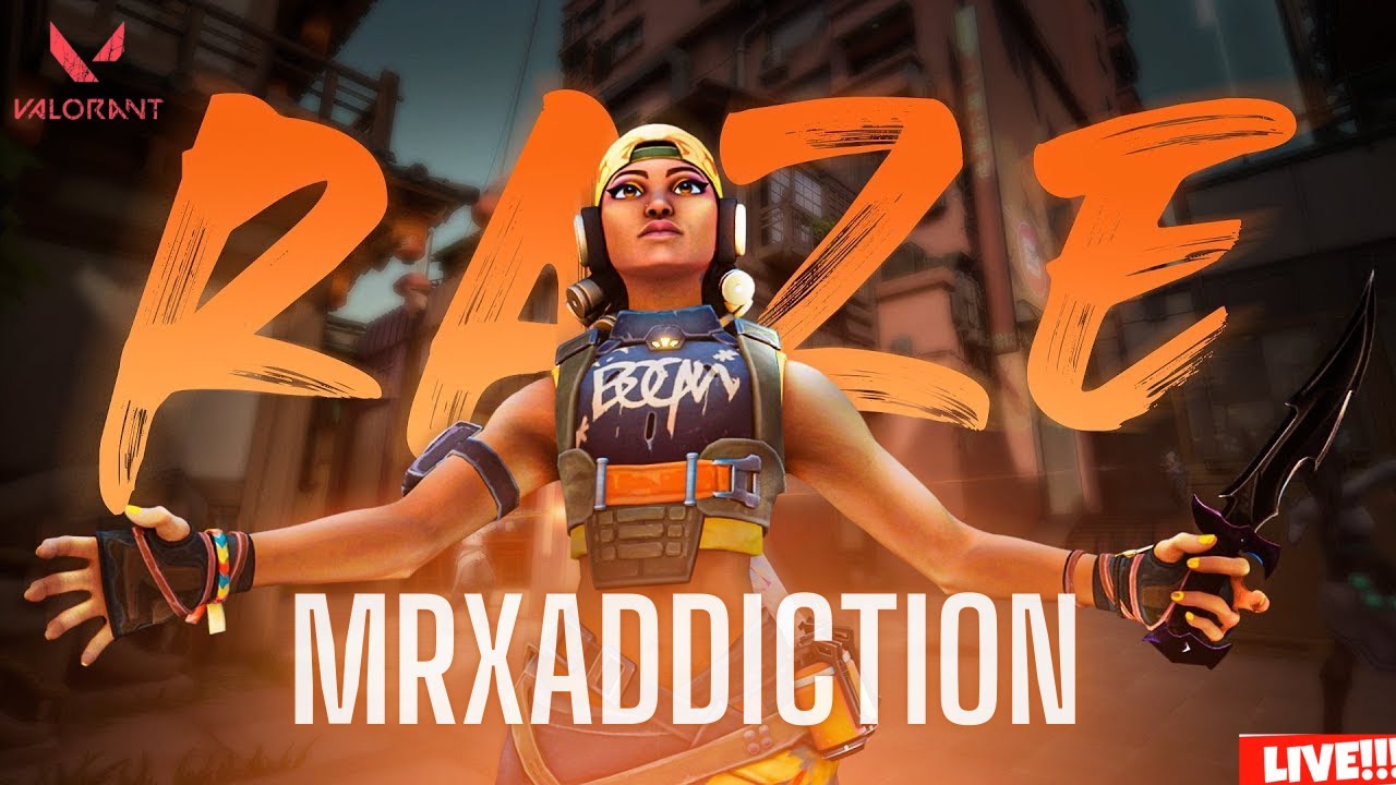 Tips to play RAZE | Raze gameplay and Strategies ❤️ MRXADDICTION