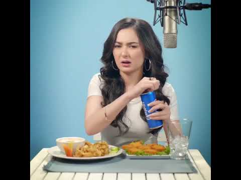 Hania amir did the ASMR