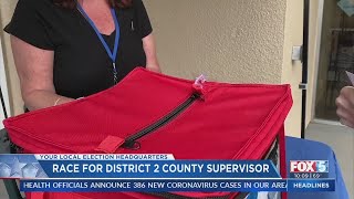District 2 County Supervisor Candidates Rally For Votes