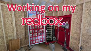 Adding Games Fixing Rental Limit Working On My Redbox EP 5