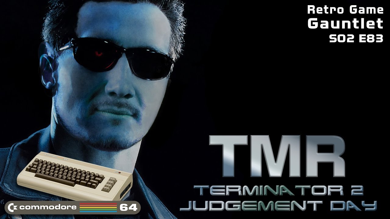 RGG S02E83 - Terminator 2: Judgment Day [C64] (Part 1/2)