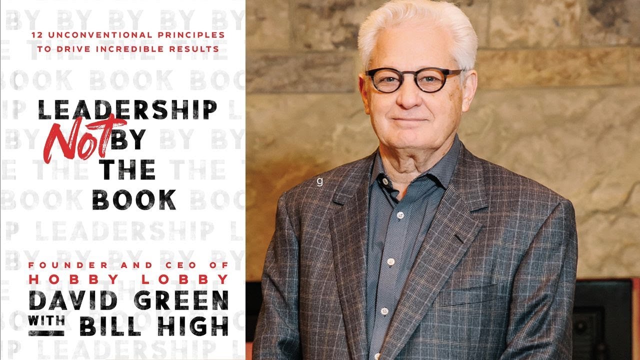 The Man Behind Hobby Lobby Inspires Next Generation Of Business Leaders the-man-behind-hobby-lobby-inspires-next-generation-of-business-leaders
