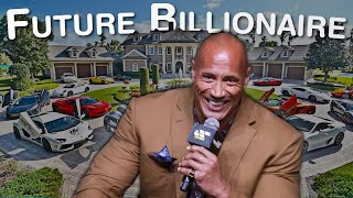 How this Future Billionaire (Dwayne Johnson) spends his Fortune