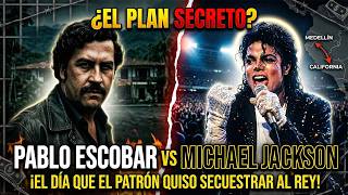 El DIA que EL PATRON Quiso SECUESTRAR a MICHAEL JACKSON