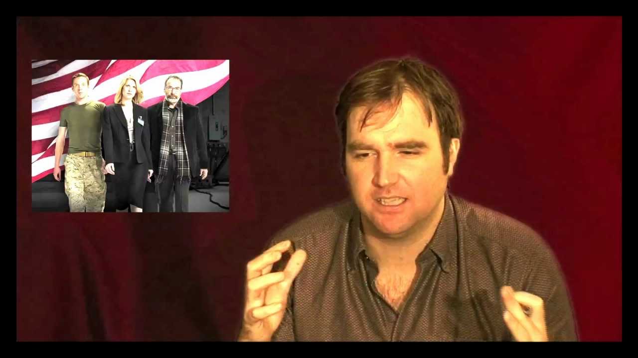 HOMELAND SEASON 1 EP2 YouTube