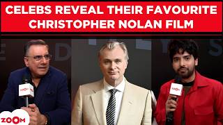 Boman Irani & Armaan Malik REVEAL Their Favourite Christopher Nolan Film at The Odyssey Premiere