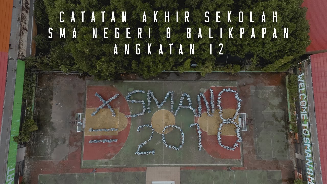 CAS SMA NEGERI 8 BALIKPAPAN 