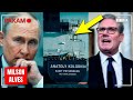 UK Cetus Huru-hara Selepas Serbu dan Rampas Kapal Tangki Minyak Rusia!