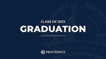 2022 Graduation Ceremony Livestream