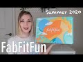 FabFitFun | Summer 2020