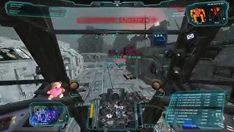 MechWarrior Online - How "Poor-Mech ECM" works