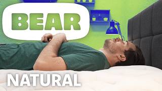 Bear Natural Mattress Review | Best Latex Bed? (NEW 2024)