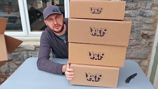 I Bought All Vat19 Mystery Boxes 2021