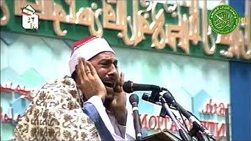 التلاوة الذي هزت الحضور - الشيخ محمد بسيوني - من اروع ماسمعت في حياتي
