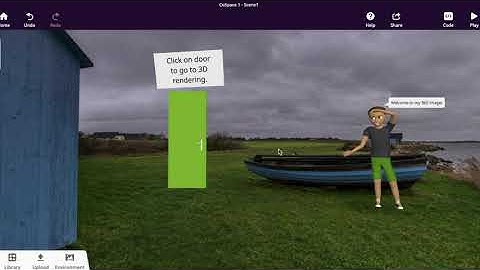 CoSpaces 360 Images and Renderings