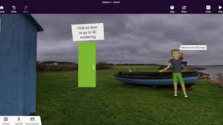 CoSpaces 360 Images and Renderings