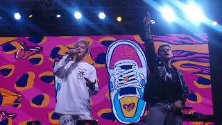 Егор Шип - Фестиваль Signal Music Fest Депо Москва 2 Июня 2023