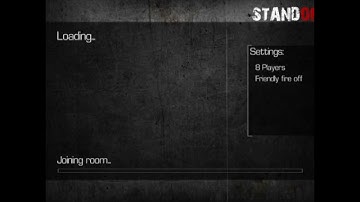 Standoff Multiplayer - First Video