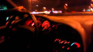 420a eclipse turbo 3rd gear burnout 28psi