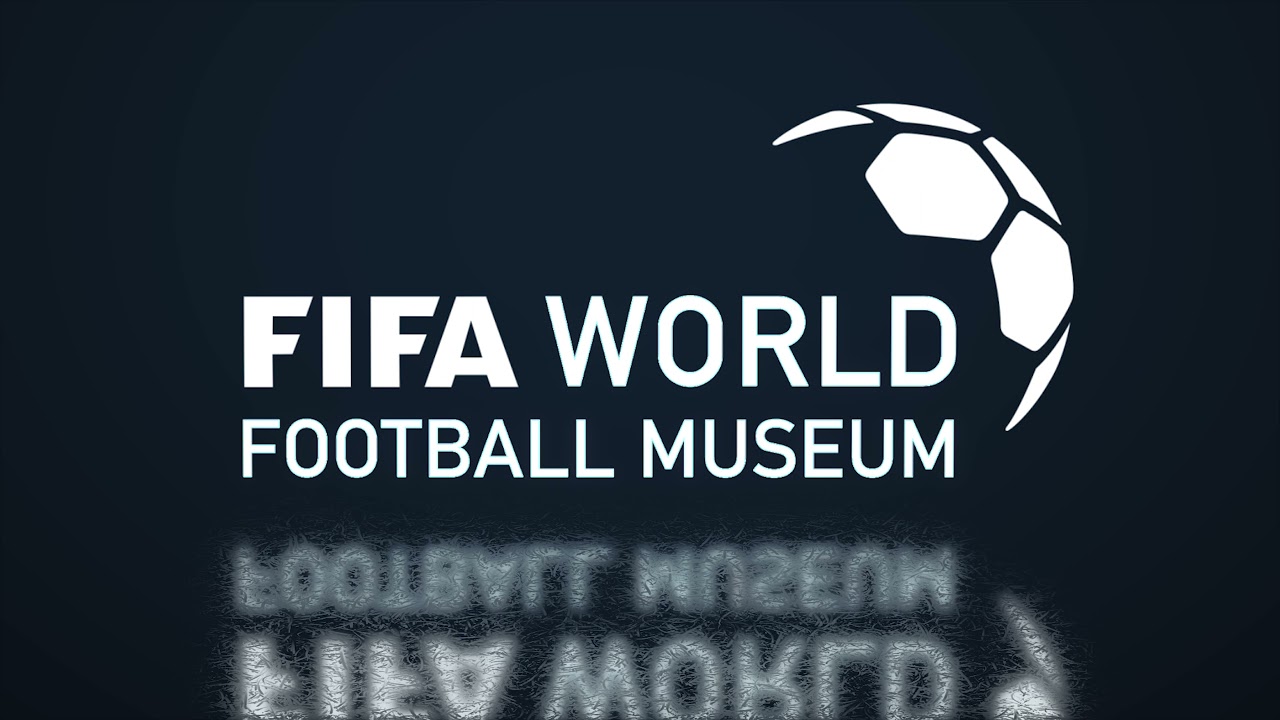 FIFA Museum AE Glitch Effect