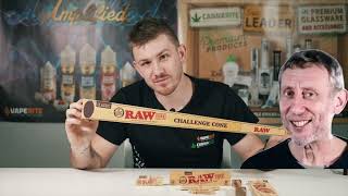 THE ULTIMATE RAW TRAVELING KIT!