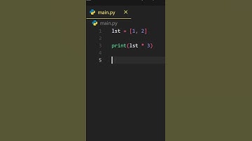 Repeat List Elements n Times in Python #coding  #python #programming